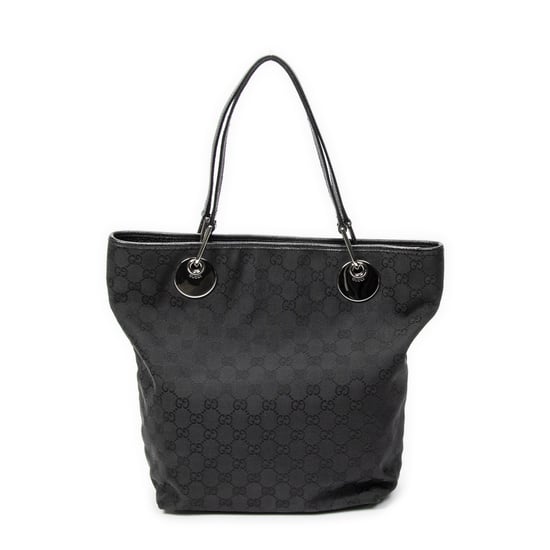 Eclipse Tall Tote Shoulder Bag - Image 5