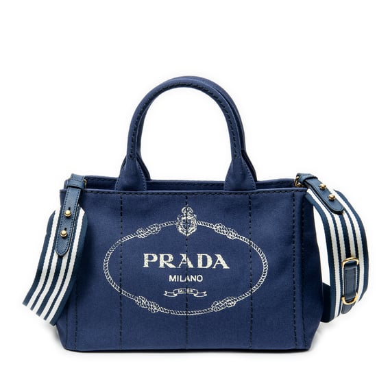 Small Canapa Tote Shoulder Bag - Image 1