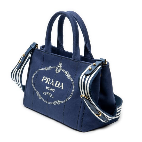 Small Canapa Tote Shoulder Bag - Image 2
