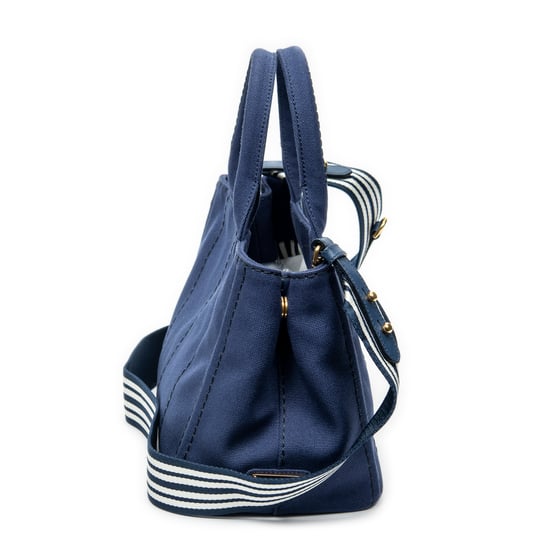 Small Canapa Tote Shoulder Bag - Image 4