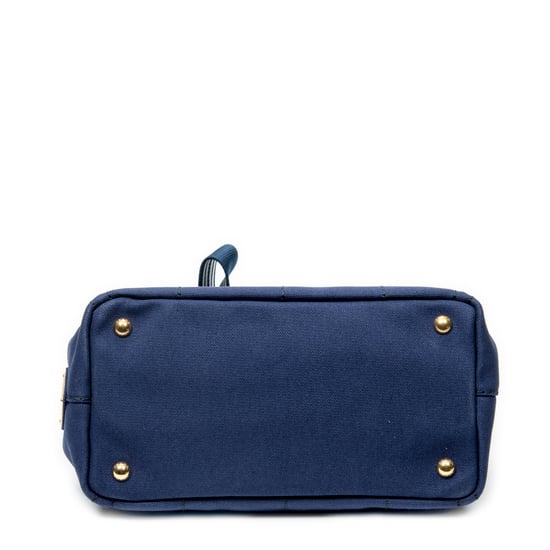 Small Canapa Tote Shoulder Bag - Image 6