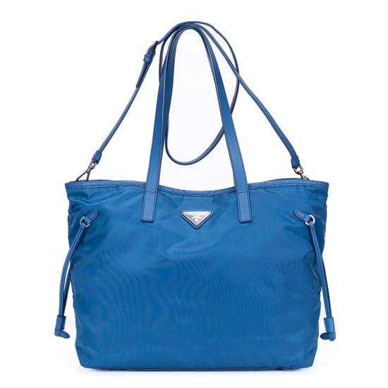 Tessuto Nylon Tote Schoudertas - Image 1