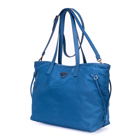Tessuto Nylon Tote Schoudertas - Image 2
