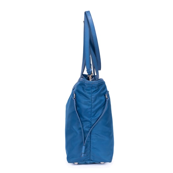 Tessuto Nylon Tote Schoudertas - Image 3