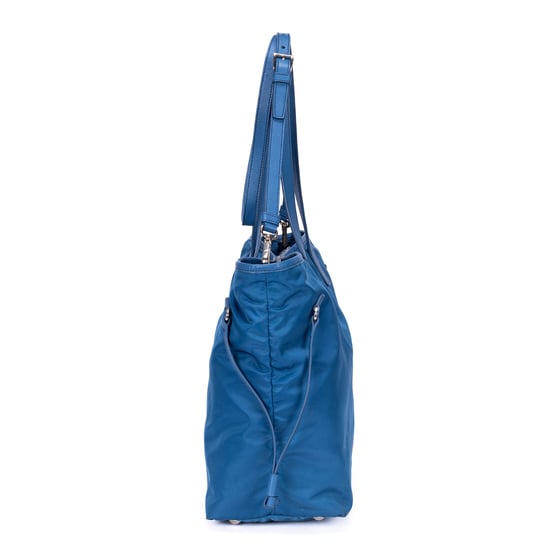 Tessuto Nylon Tote Schoudertas - Image 5