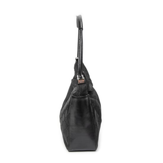 Zip Shoulder Hobo Shoulder Bag - Image 3