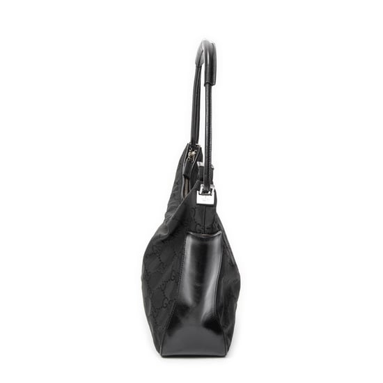 Zip Shoulder Hobo Shoulder Bag - Image 4