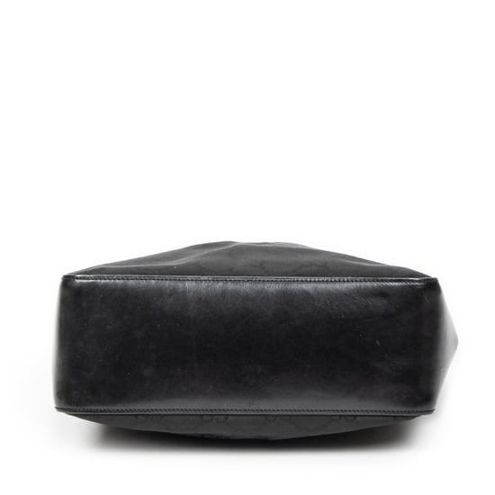 Zip Shoulder Hobo Shoulder Bag - Image 6