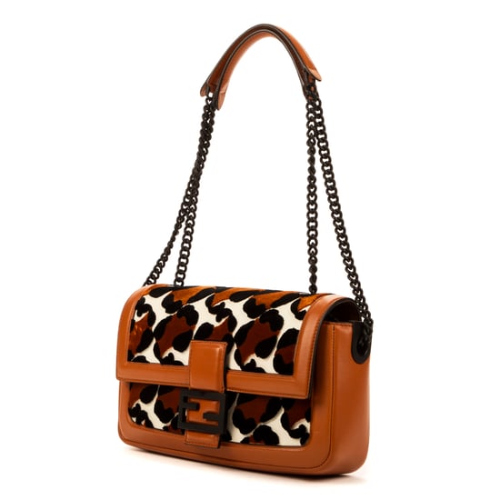 Baguette Leopard  Schoudertas - Image 2