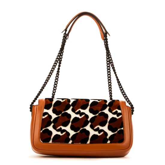 Baguette Leopard  Schoudertas - Image 4
