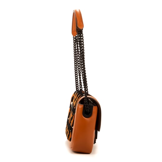 Baguette Leopard  Schoudertas - Image 5