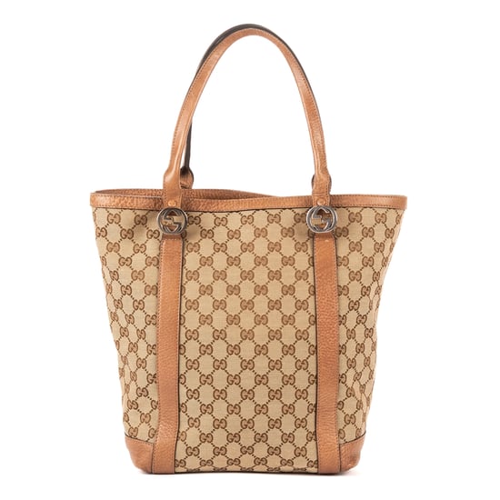 Miss GG Vertical Tote Schoudertas - Image 1