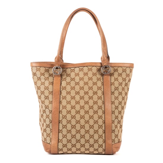 Miss GG Vertical Tote Schoudertas - Image 4