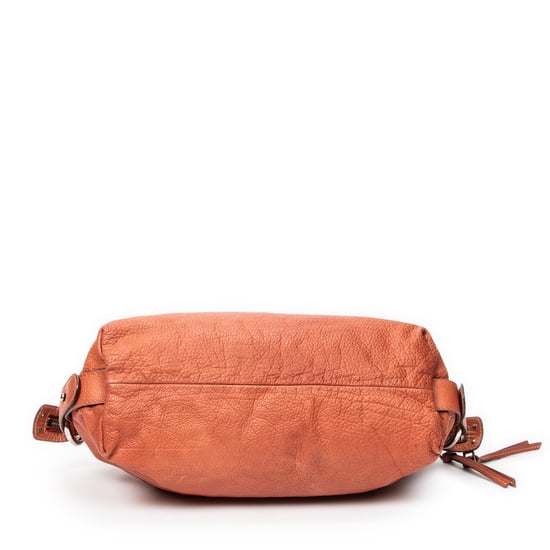 Large Bamboo Bar Boston Shoulder Bag - Image 6