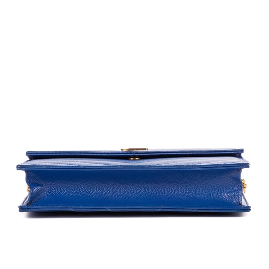 Enveloppe Wallet On Chain Shoulder Bag - Image 6