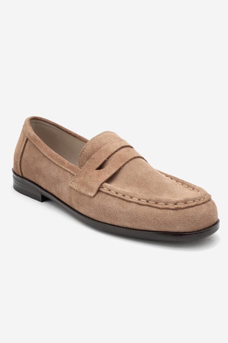 Valia Leren Loafer Dames - Image 2
