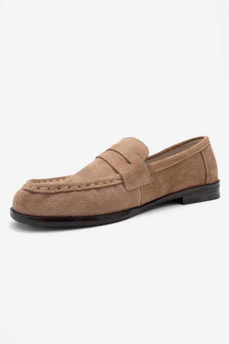 Valia Leren Loafer Dames - Image 4