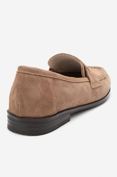 Valia Leren Loafer Dames - Image 5