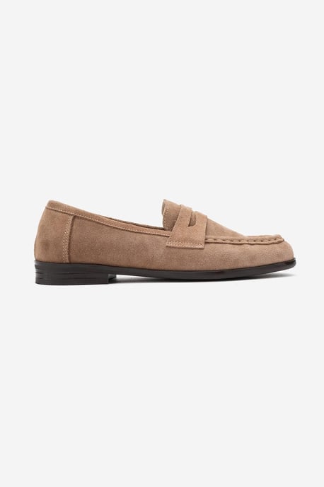 Valia Leren Loafer Dames - Image 6