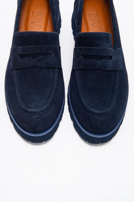 Vionel Leren Loafer Dames - Image 3