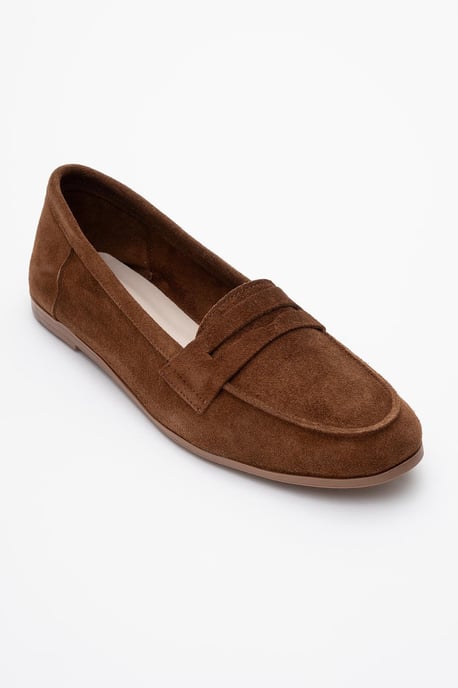 Dorothy Läder Loafer - Image 1