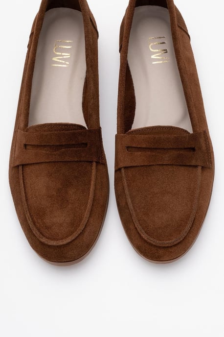 Dorothy Läder Loafer - Image 3