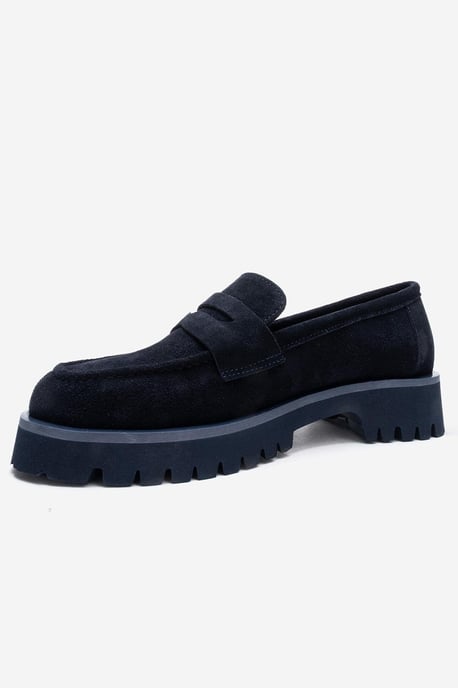 Vionel Leren Loafer Dames - Image 4