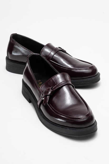 Galea Gesp Leren Loafers - Image 2