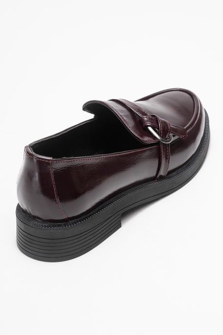 Galea Gesp Leren Loafers - Image 5