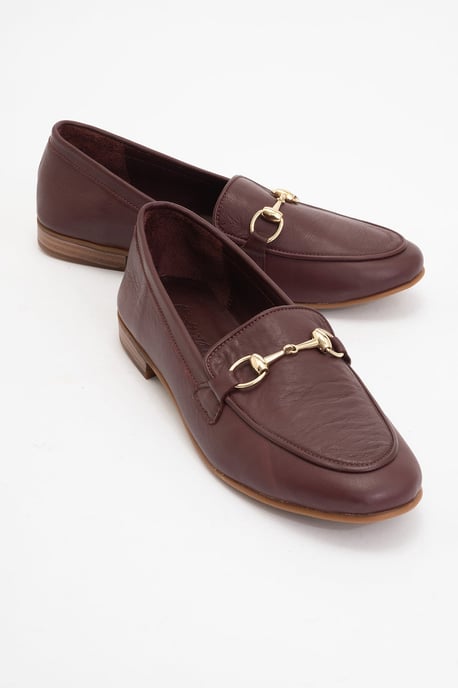 Rory Leren Bit Loafer - Image 1