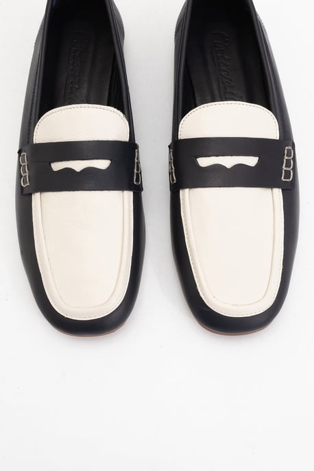 Skye Leren Loafers Dames - Image 2