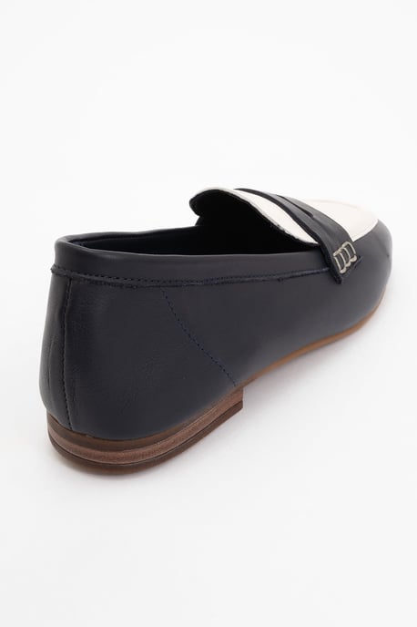 Skye Leren Loafers Dames - Image 3