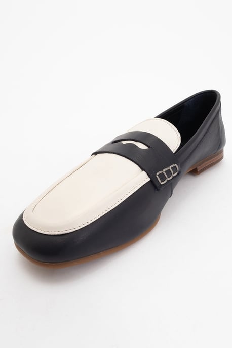 Skye Leren Loafers Dames - Image 4