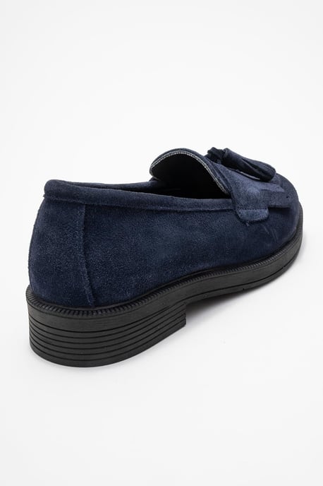 Milly Leren Kwast Loafer - Image 5