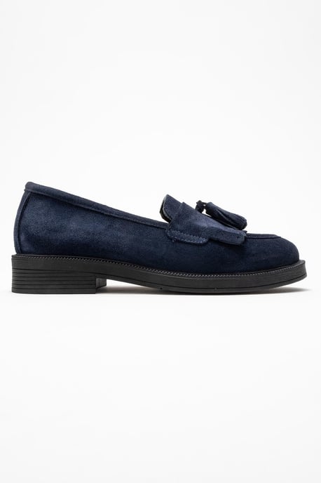 Milly Leren Kwast Loafer - Image 6