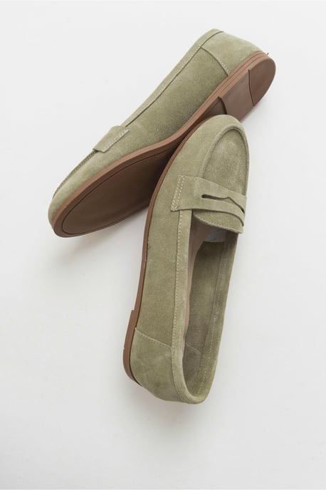 Dorothy Leren Loafer - Image 3