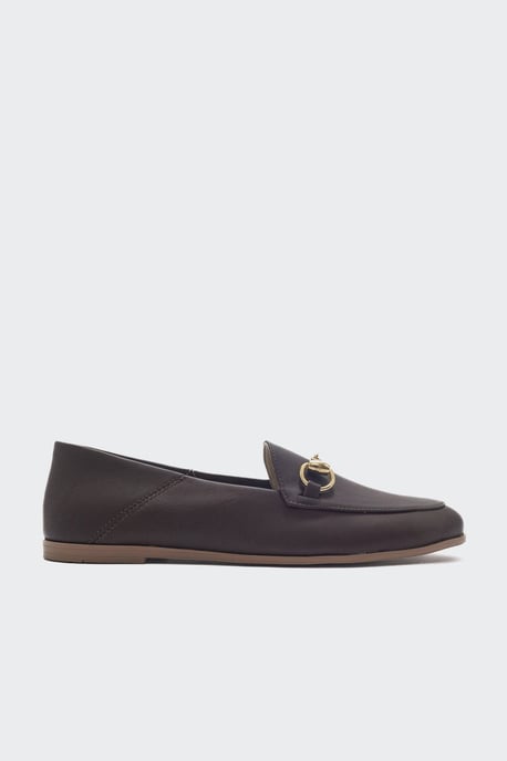 Penny Leren Paardenbit Loafers - Image 3