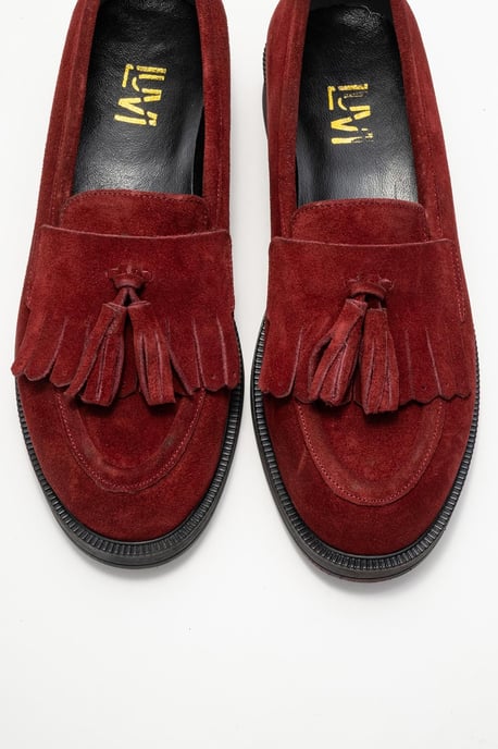 Milly Leren Kwast Loafer - Image 2