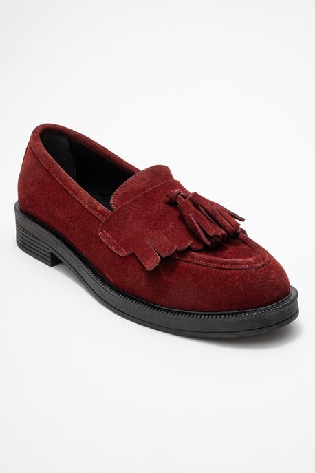 Milly Leren Kwast Loafer - Image 3