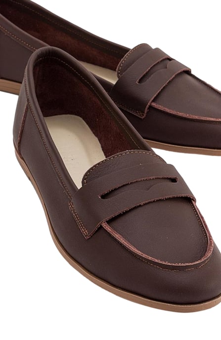 Dorothy Leren Loafer - Image 2