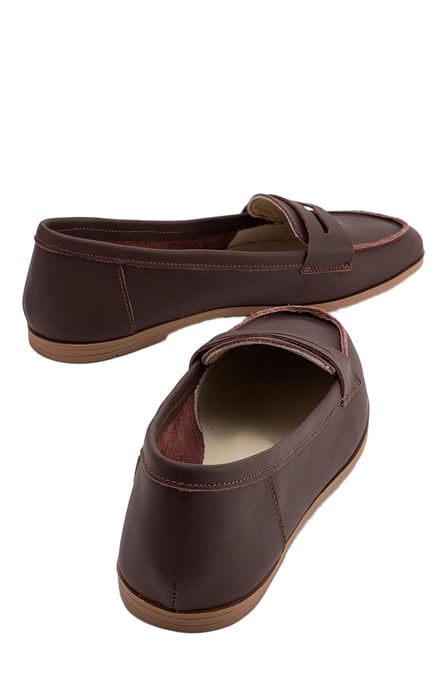 Dorothy Leren Loafer - Image 3