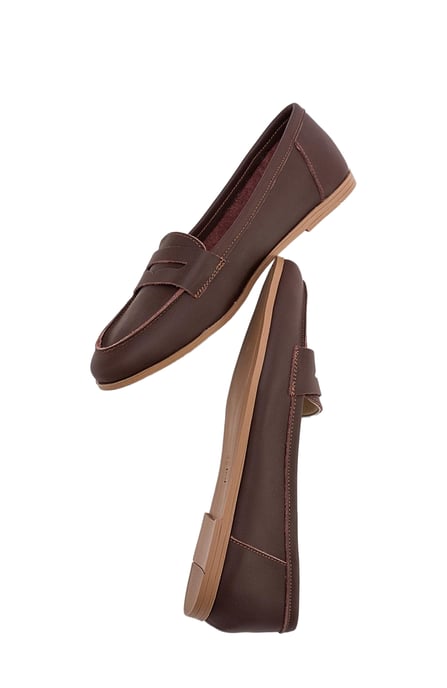 Dorothy Leren Loafer - Image 5