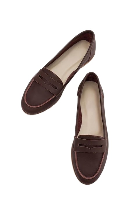 Dorothy Leren Loafer - Image 6