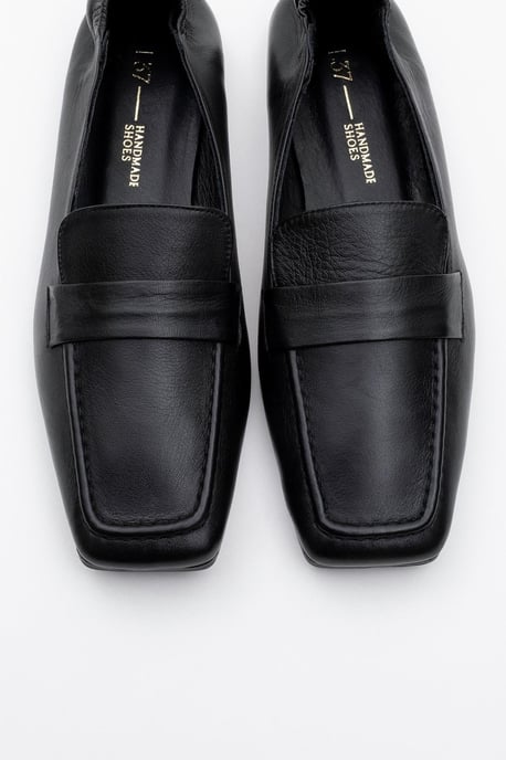 Liepa Leren Loafers - Image 2