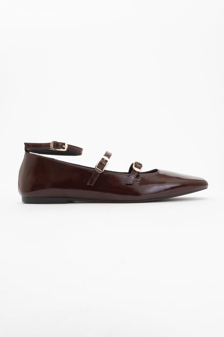 Skye Leren Loafers Dames - Image 2