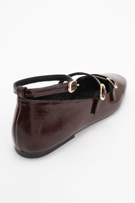 Skye Leren Loafers Dames - Image 3