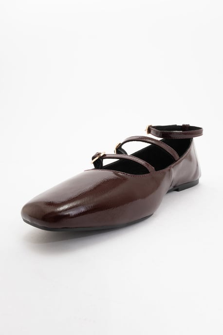 Skye Leren Loafers Dames - Image 4