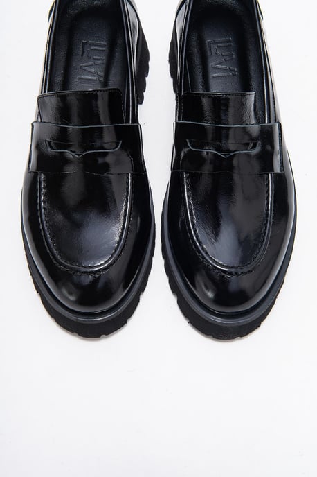 Vionel Leren Loafer Dames - Image 3