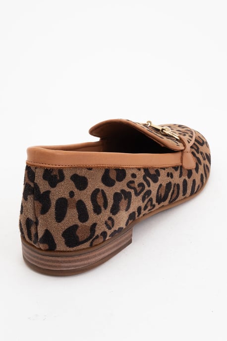 Rous Läder Bit Loafer Dam - Image 3