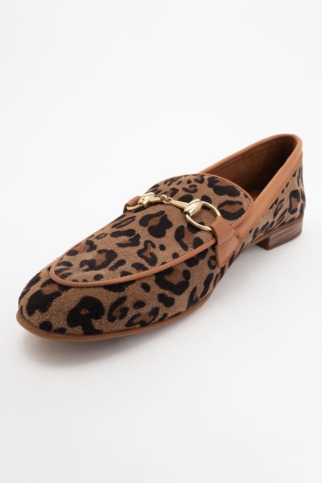 Rous Läder Bit Loafer Dam - Image 4